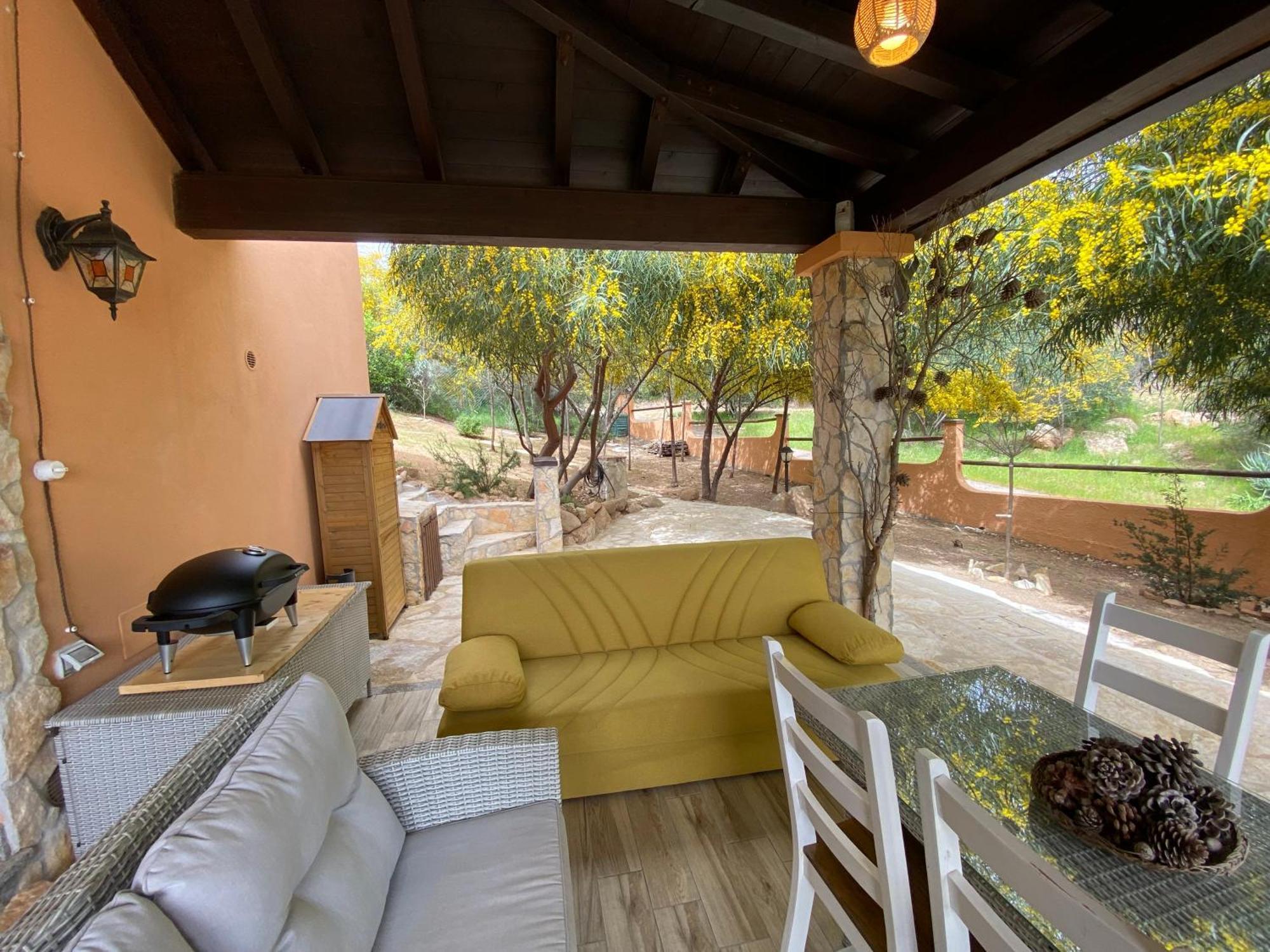 Residenza I Ginepri Vila Domus De Maria Exterior foto